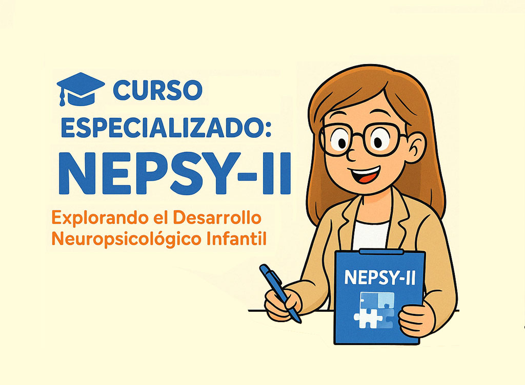 Evaluación Neuropsicológica con la Nepsy II